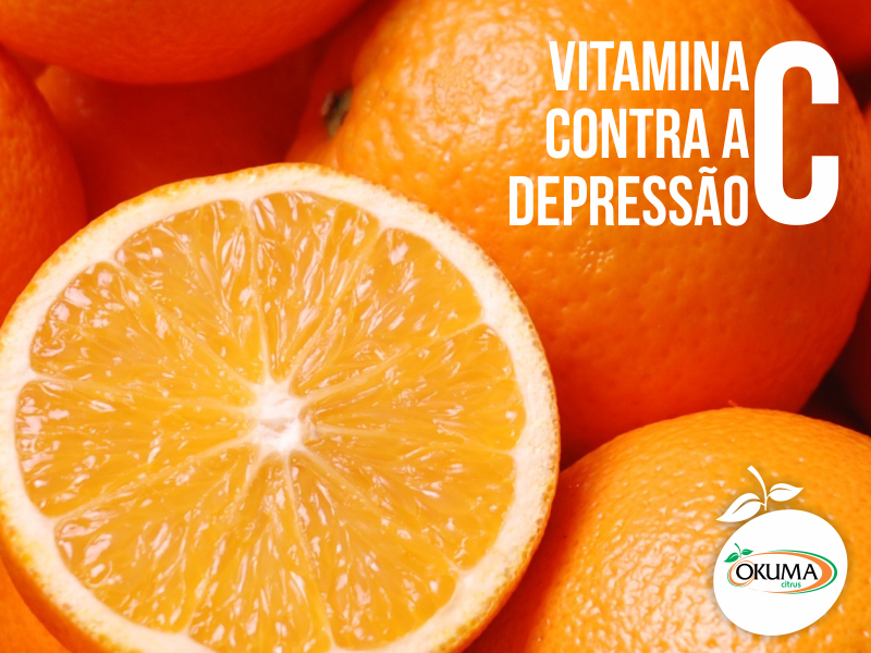 Cientistas estudam possível adoção da vitamina C na terapia de depressão