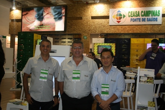 Okuma Citrus participa da APAS 2015